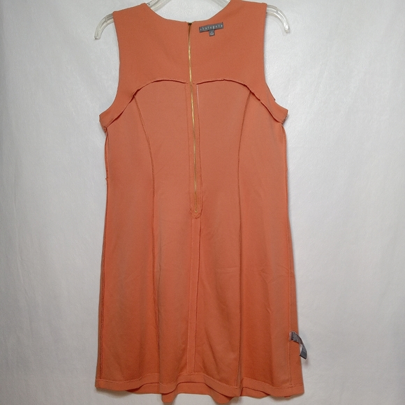 Sharagano women's sheath dress size 16 - Picture 5 of 8